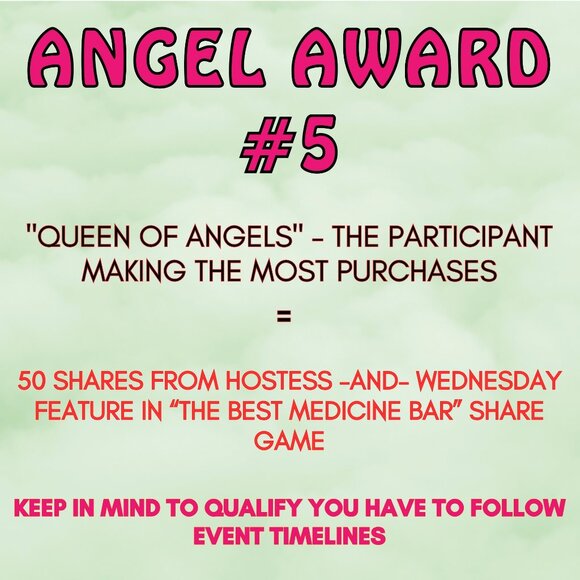 πΈ APRIL DATES ARE POSTED HERE πΈ THANK YOU ANGELS πΈ SEE YOU IN APRIL πΈ - Picture 7 of 8